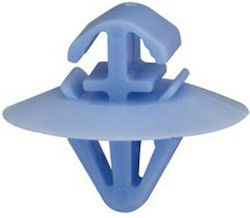 Πλαστικά Κλιπ Αυτοκινήτων Restagraf 12700 Bodyside Trim Clips 6 2-12 2mm Renault Dacia Trafic Master Kangoo Σακουλάκι 12 Τεμαχίων