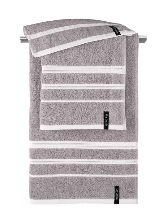 Guy Laroche Set of Bath Towels 3 pcs Sofrano Me...