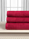 Silk Fashion Pânză de față Melodie 50x100cm. Crimson Greutate 600gr/m²