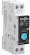 Tongou Tuya WiFi Smart Kilowatt Meter Electric Panel Analog Rail Single Phase Wi-Fi Tuya TO-Q-SY1-JWT-20A