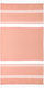 Strandtuch Orange
