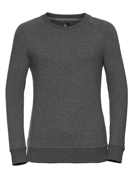 Russell Europe Unisex Διαφημιστικό T-shirt Μακρ...