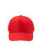 Hat Calisto Red
