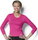 WonderWink Unisex Pink Medical Blouse