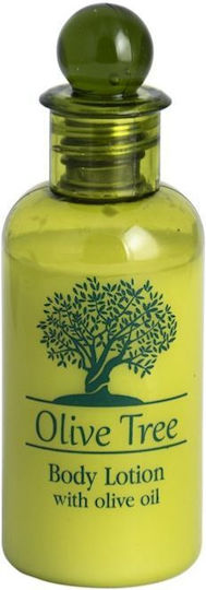 Olive Tree Body Lotion Ξενοδοχείου 40ml σε Συσκευασία 250τμχ