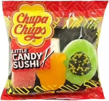 Chupa Chups Gelees Little Candy Sushi 40gr