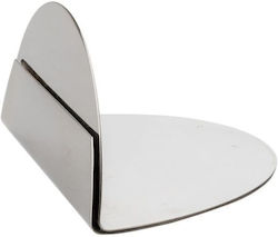 Βάση Κάρτας Inox 9x5xυ4cm Tablecraft Τιμή 2 Τεμάχια Tc 12520