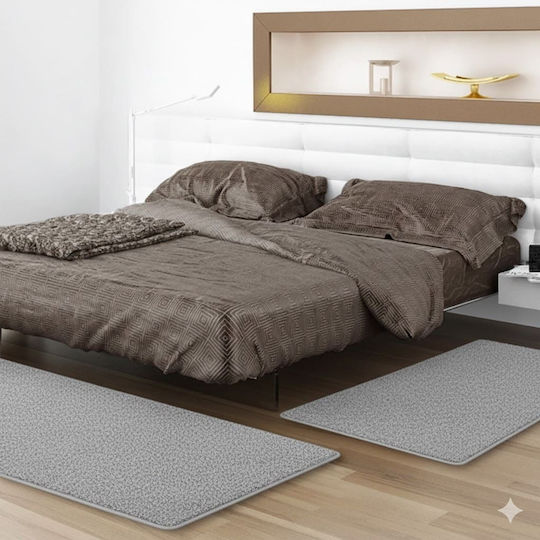 Eco-Carpet Γκρι 3τμχ Eco-Carpet Γκρι 3τμχ