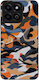 Θήκη Sonique Camouflage Army Series Honor 200 S...