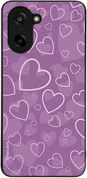 Θήκη Sonique Heart Series Oneplus Nord Ce 5 5g ...