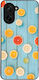 Sonique Fruit Series Oneplus Nord Ce 5 5G Grau