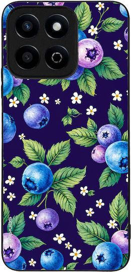 Sonique Fruit Series Honor 200 Smart 5g Blueberry Case 01