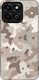 Θήκη Sonique Camouflage Army Series Honor 200 S...