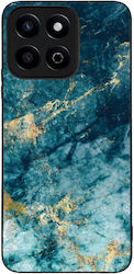 Θήκη Sonique Marble Series Honor 200 Smart 5g Μπλε