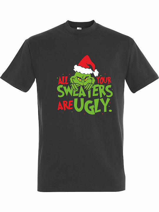 T-shirt Унисекс Ugly Christmas T-shirt All Your...