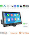 Bizzar Car Audio System 1DIN (Bluetooth/USB) with Touch Screen 11"