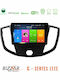 Bizzar Car Audio System for Ford Transit 2014 (Bluetooth/USB/AUX/WiFi/GPS) with Touch Screen 9"