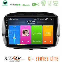Bizzar Audiosystem Honda DE-V 2004-2009 mit Bluetooth, USB, GPS Bizzar Audiosystem Honda DE-V 2004-2009 mit Bluetooth, USB, GPS