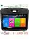 Bizzar Sistem Audio Auto Isuzu D-Max 2012-2019 (Bluetooth/USB/AUX/Wi-Fi/GPS/Apple CarPlay/Android Auto) cu Ecran Tactil 9"