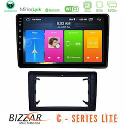 Bizzar Ηχοσύστημα Jeep Commander / Grand Cherokee / Patriot Dodge Nitro 2007 με Bluetooth, USB, GPS Bizzar Ηχοσύστημα Jeep Commander / Grand Cherokee / Patriot Dodge Nitro 2007 με Bluetooth, USB, GPS