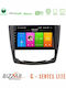 Bizzar Car Audio System for Renault Kadjar 2015-2021 (Bluetooth/USB/AUX/WiFi/GPS/Apple-Carplay/Android-Auto) with Touch Screen 9"