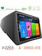 Bizzar Auto-Audiosystem für Opel Mokka 2013-2015 (Bluetooth/USB/AUX/WiFi/GPS/Apple-Carplay/Android-Auto) mit Touchscreen 9"