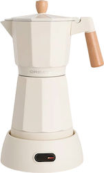 Create Thera Ηλεκτρικό Μπρίκι Espresso 6cups 480W Create Thera Ηλεκτρικό Μπρίκι Espresso 6cups 480W