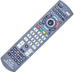 Sn-1lc Kntech Universal Remote Control Sony Bravia Tv Led Sn-1lc Kntech Universal Remote Control Sony Bravia Tv Led