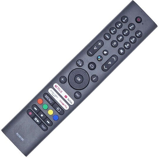 Kntech Led Smart Remote Vestel-toshiba-jvc-hitachi-finlux Ir