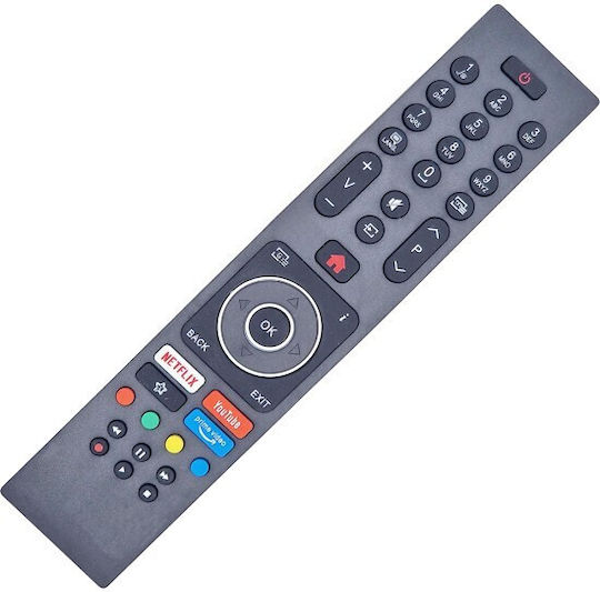 Rc43135p Kntech Remote Control Horizon Ultrahd 4k Led