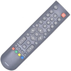 Rc2000ee02-ledv24td2010 Kntech Remote Control Led Vortex Thomson Tesla Rc2000ee02-ledv24td2010 Kntech Remote Control Led Vortex Thomson Tesla
