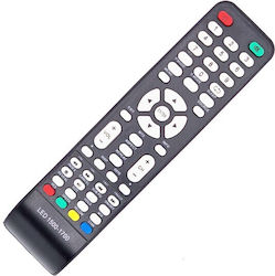 Led1500-1700 Kntech Remote Control Led Salora Vortex Visiontouch Led1500-1700 Kntech Remote Control Led Salora Vortex Visiontouch