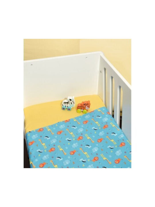 Baby Oliver Set Baby Bettlaken Für Wiege Baumwo...