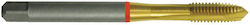960st21 Lange Maschinengewindebohrer Normal Feingewinde Din 371 376 374 Form B Zinn Dim Mf 10 X 1.00 Mm