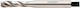 4152 Long Machine Taps Din 371 Hss-e Co 5% Blind Through Holes Size M 6 X 1.00 Mm