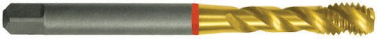 960st51 Machine Long Taps Normal Fine Pitch Din 371 376 374 Form C Tin Dim Mf 12 X 1.5 Mm
