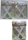 AGC Holz Briefe 11cm 6Stück X