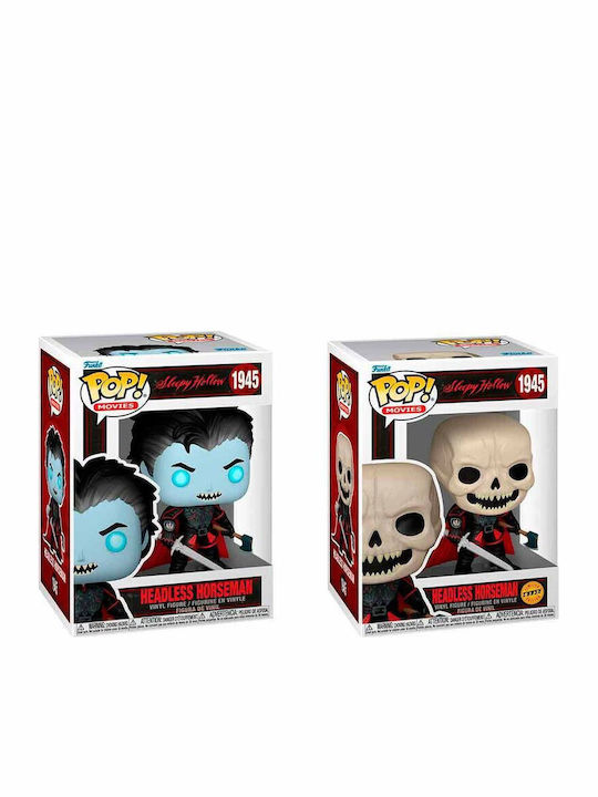 Funko Pop! Rides: Headless Horseman 5+1 Chase