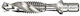 4171 Burghie Combinate Cap Hexagonal 1/4'' HSS-G Pas Standard Dim M 8 X 1.25