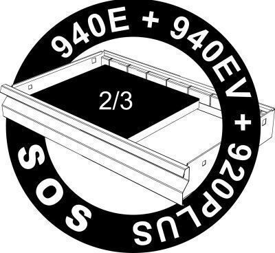 Vl964/2csos Plastic Module Combination Wrenches 621219