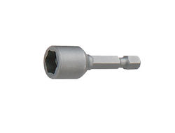 Short Tubular Cap 1/4 Magnetic Size 10