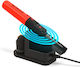 Cordless Soldering Iron Wireless Charging Qi + Cleaning Sponge
