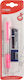 Tpster Mechanischer Bleistift zum Zeichnen Kunststoff 0.7mm 1Stück Rosa