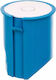 Simet Ηλεκτρολογικό Κουτί Εξωτερικής Τοποθέτησης για Γυψοσανίδα σε Μπλε Χρώμα 30τμχ