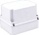 Surface Mounted Electrical Box in Gray Color CP1062