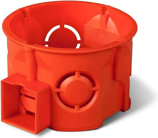 Eurolamp Elektrisches Gehäuse IP20 in Orange Farbe 151-25327