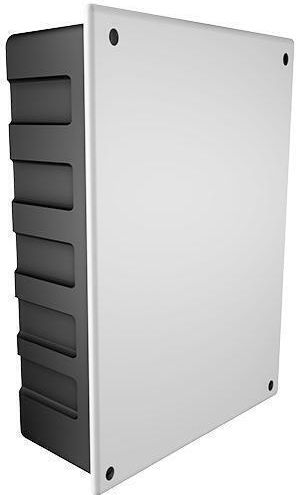 Elvhx Eingebautes Elektrisches Gehäuse Verzweigung IP20 in Gray Farbe