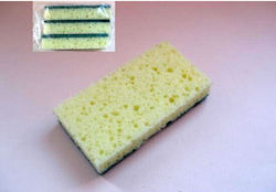 Homestyle Foam Kitchen Sponge Set of 3 Pieces Homestyle Mb Homestyle Foam Kitchen Sponge Set of 3 Pieces Homestyle Mb