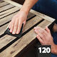 Handy Γυαλόχαρτο 230x280mm Σετ 5τμχ