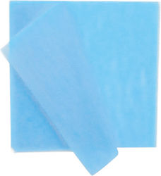 Tüll 25x25 Silbergrau 100 Stück